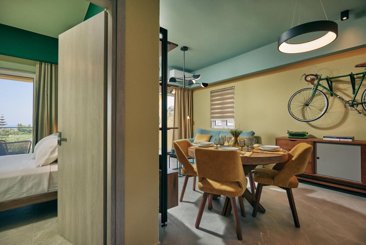 Aπ Boutique Aπartments Lejlighed Zákynthos by Eksteriør billede