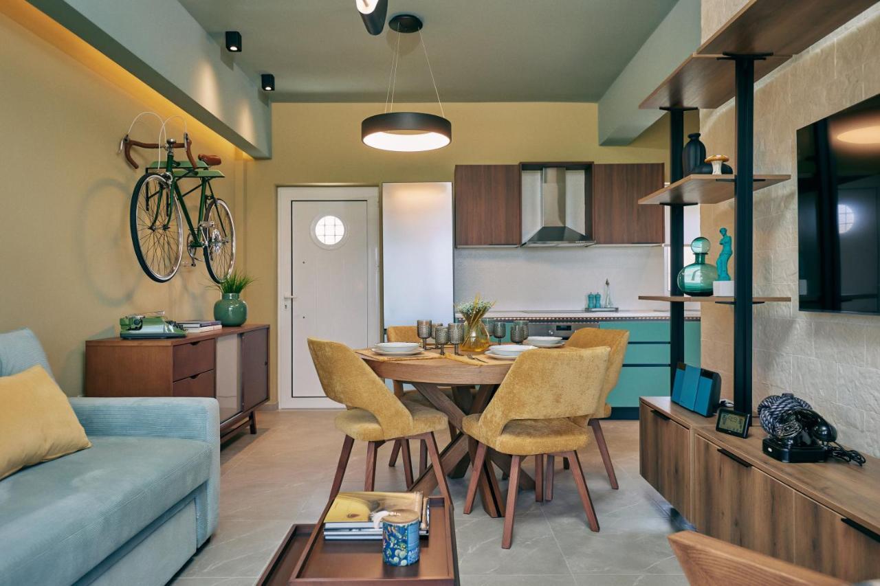 Aπ Boutique Aπartments Lejlighed Zákynthos by Eksteriør billede