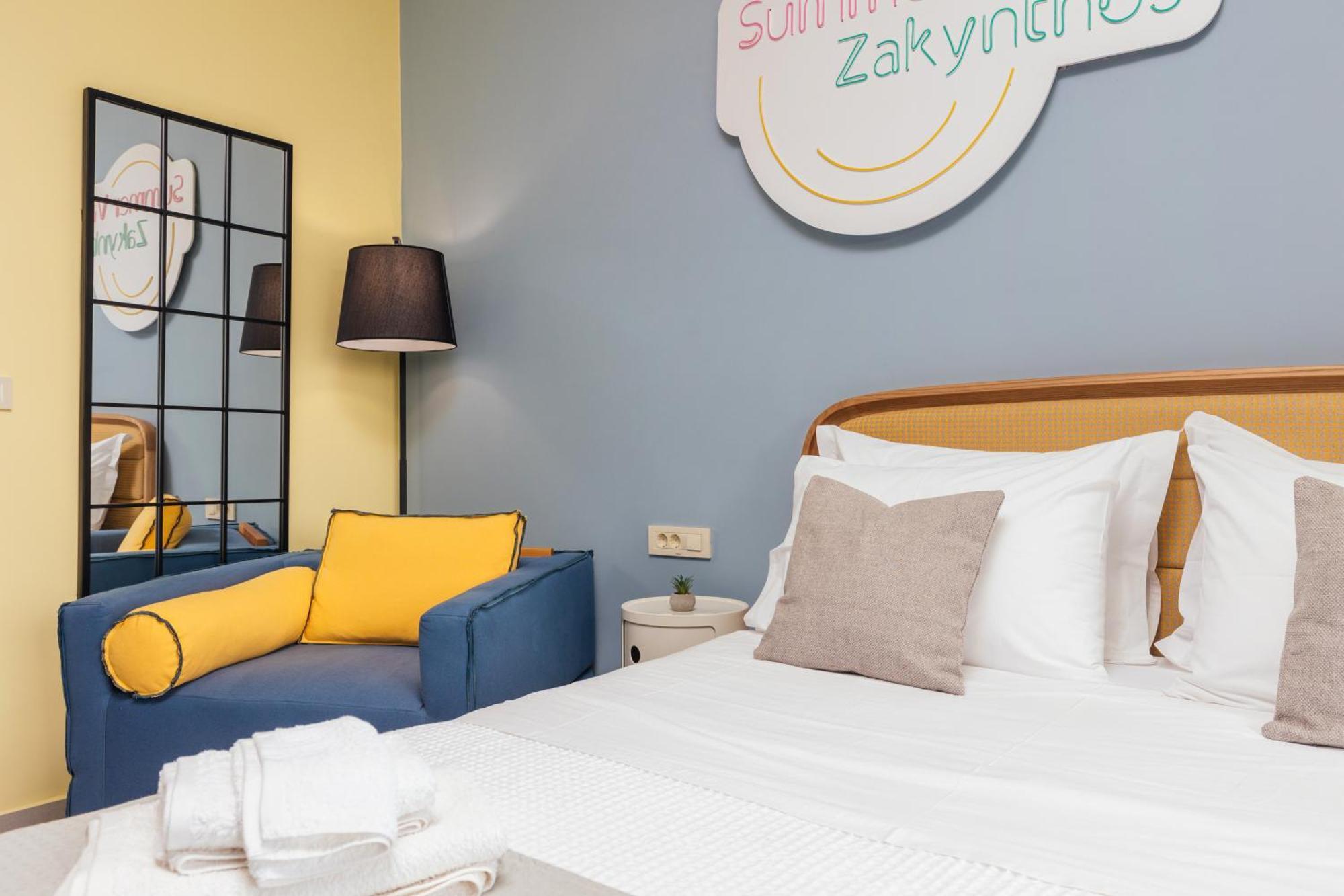 Aπ Boutique Aπartments Lejlighed Zákynthos by Eksteriør billede