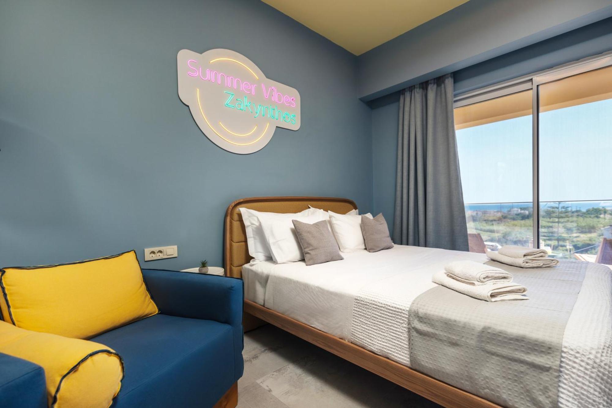 Aπ Boutique Aπartments Lejlighed Zákynthos by Eksteriør billede